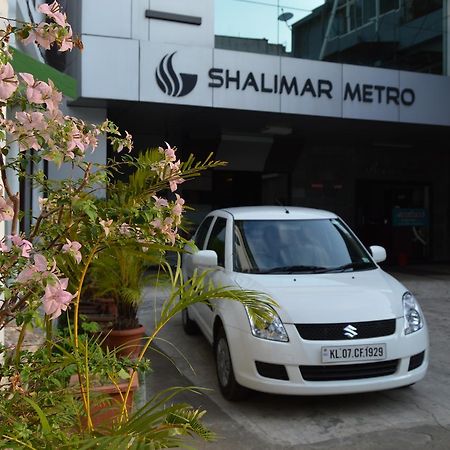 Shalimar Metro Ξενοδοχείο Kochi Εξωτερικό φωτογραφία
