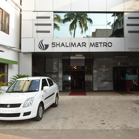 Shalimar Metro Ξενοδοχείο Kochi Εξωτερικό φωτογραφία