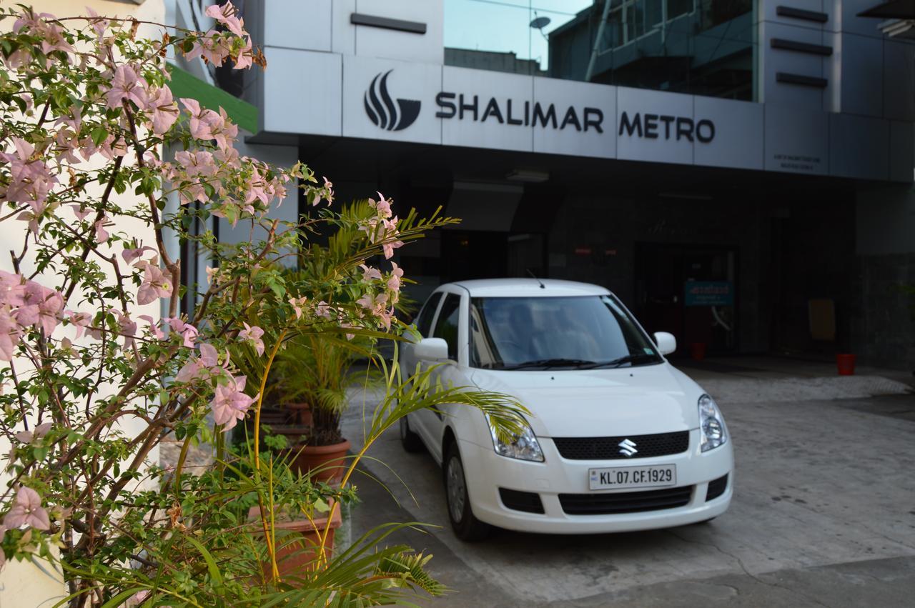 Shalimar Metro Ξενοδοχείο Kochi Εξωτερικό φωτογραφία