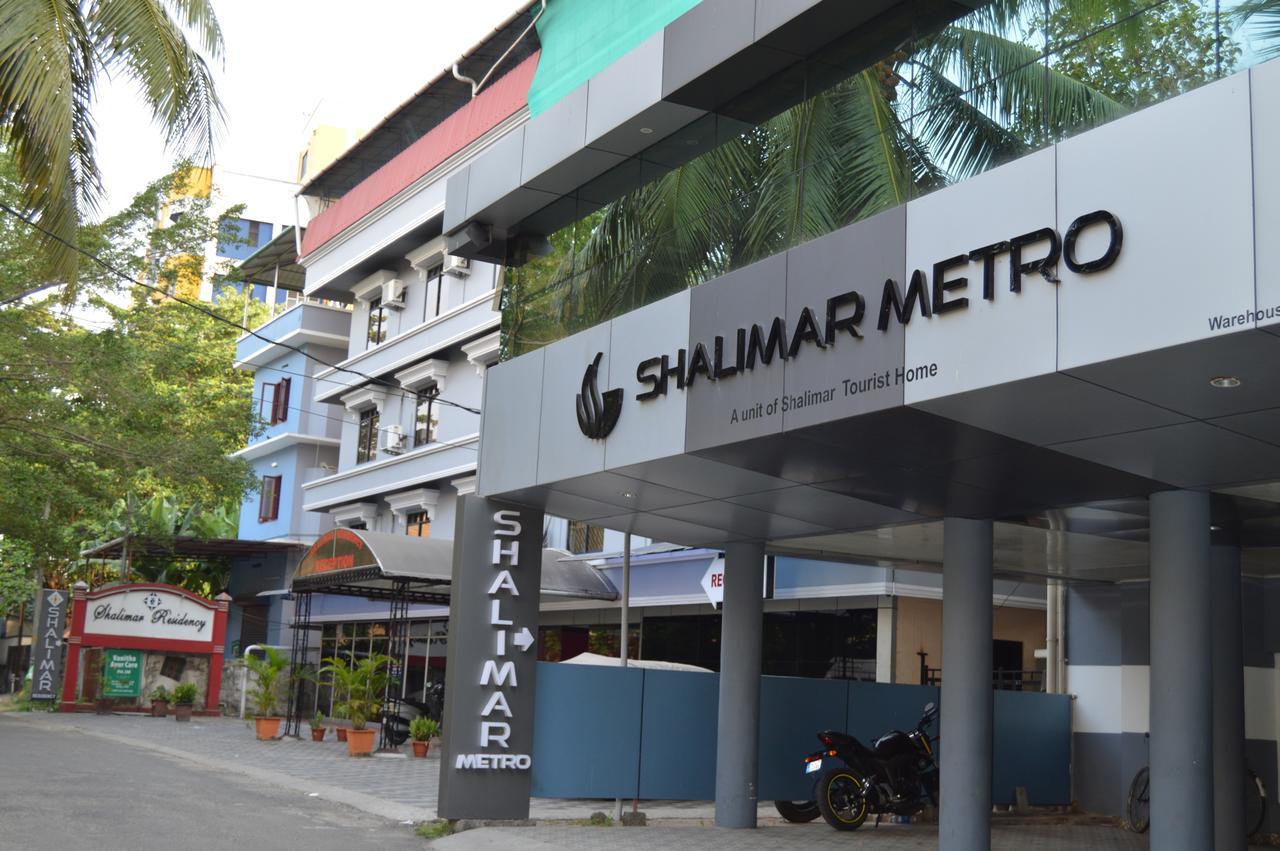 Shalimar Metro Ξενοδοχείο Kochi Εξωτερικό φωτογραφία