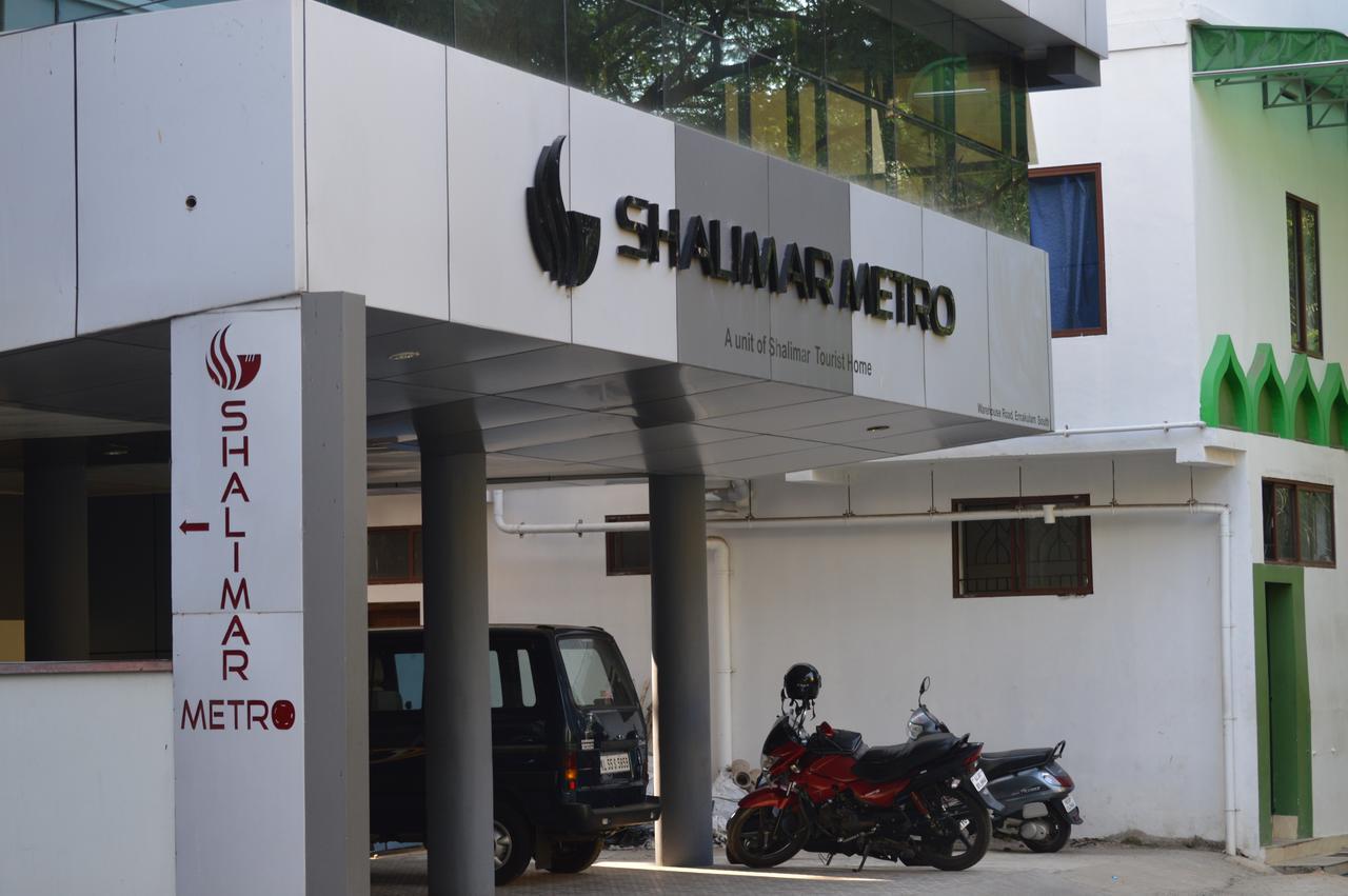 Shalimar Metro Ξενοδοχείο Kochi Εξωτερικό φωτογραφία